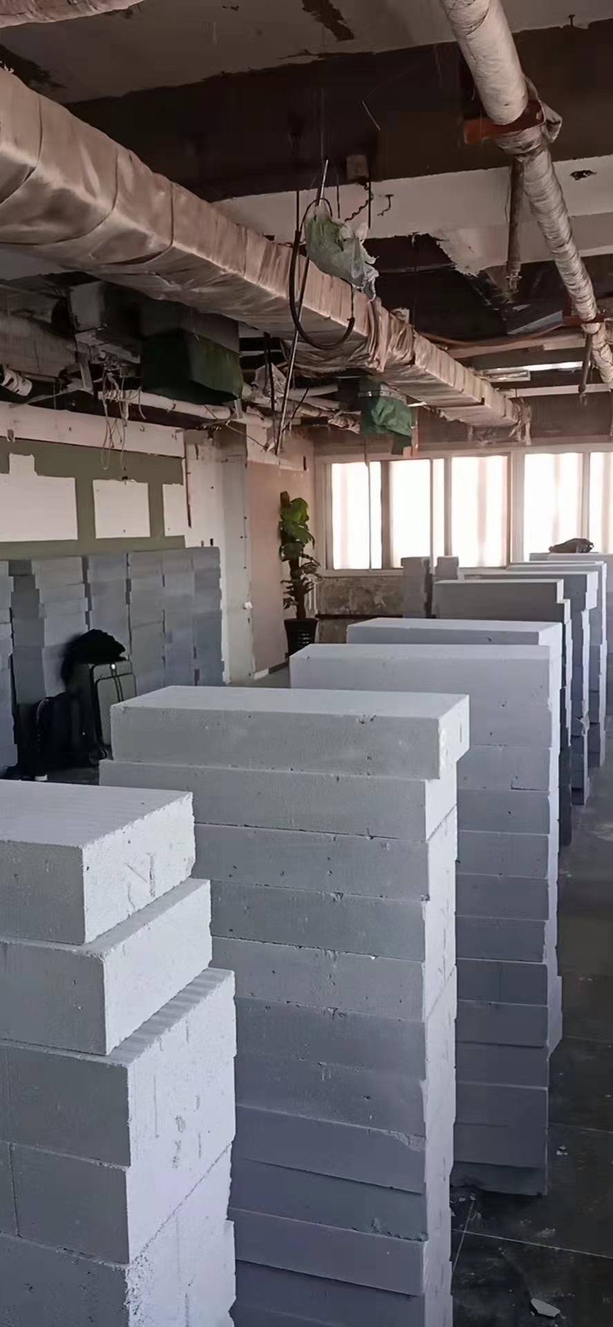 轻质砖厂家材料